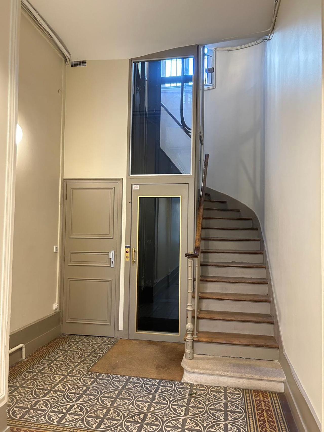 דירות פריז Appt Rive Droite Centre Marais מראה חיצוני תמונה