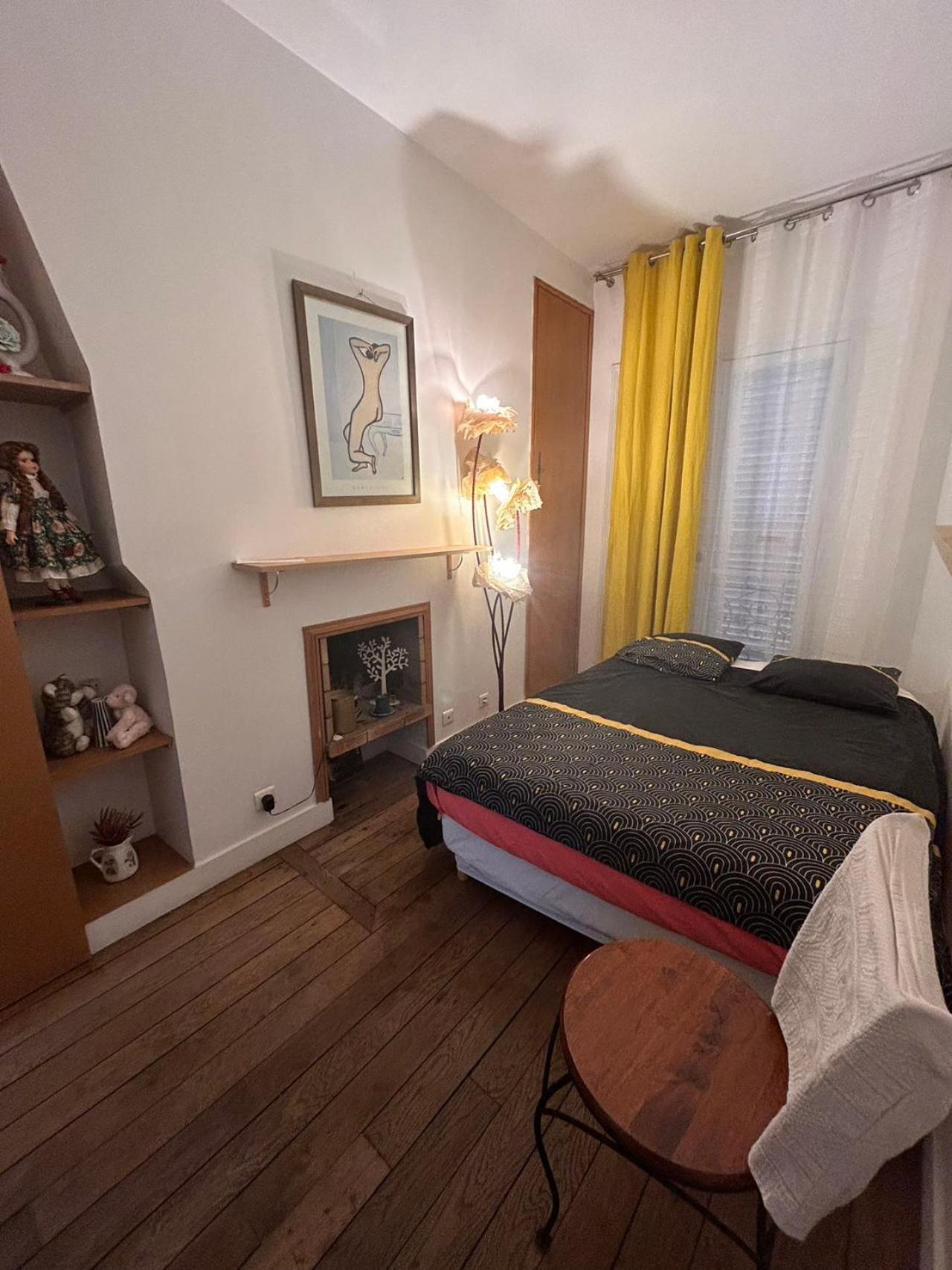 דירות פריז Appt Rive Droite Centre Marais מראה חיצוני תמונה