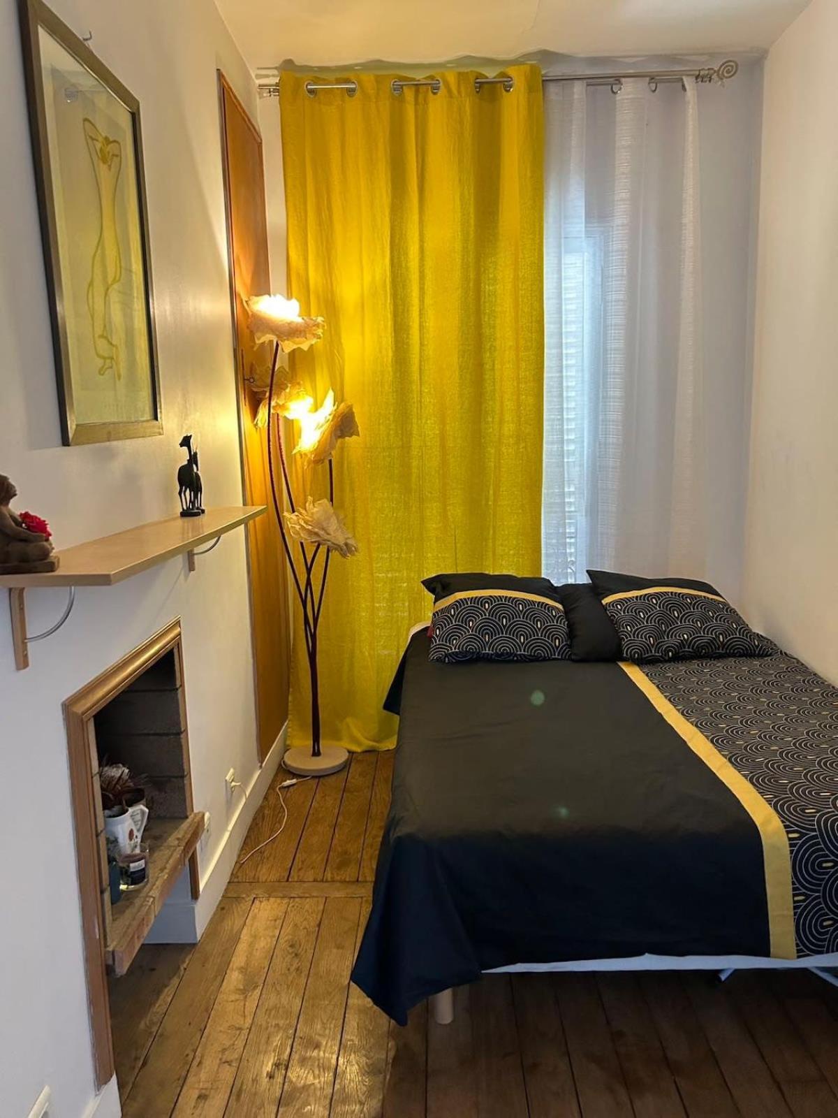 דירות פריז Appt Rive Droite Centre Marais מראה חיצוני תמונה